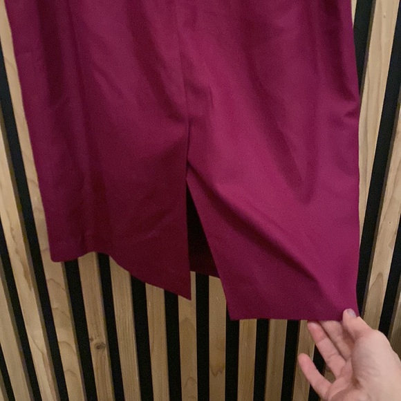 Talbots 100% pure silk Blazer and Skirt Set - Picture 11 of 11